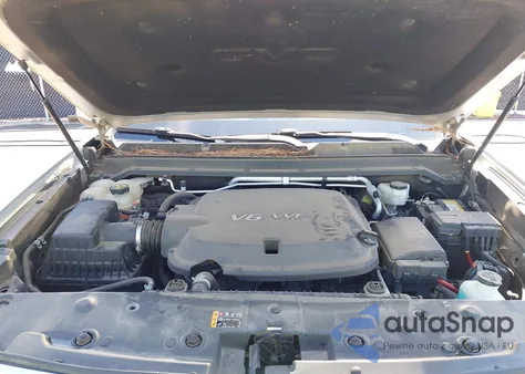 2018 GMC Canyon Sle z USA, uszkodzony, nr VIN 1GTG5CEN8J1150732